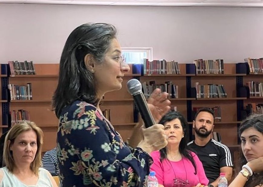 من أجل جودة التربية والتعليم: المقال الثاني "التعلّم الاجتماعي العاطفي منذ بداية العام الدراسي"