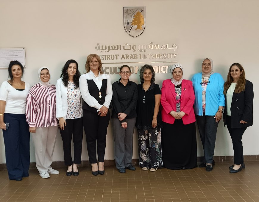 WHO - Towards the National Media Campaign on Adolescent Health 2025 - Lebanon