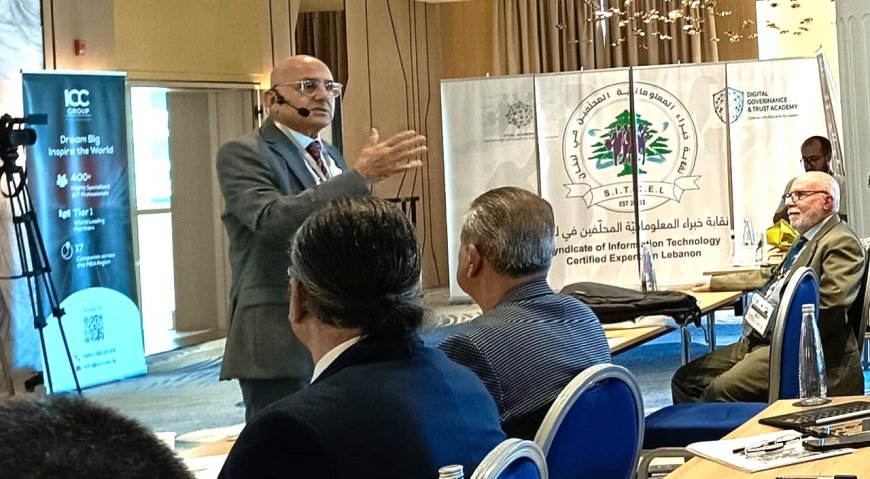 SITCEL Cybersecurity Boot  Camp Launches National Initiative to Strengthen  Lebanon's Digital Security  Infrastructure
