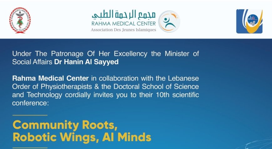 Mark your Agenda: 1 November 2025. 10th Annual Scientific Conference at Rahma Medical Hospital in Tripoli