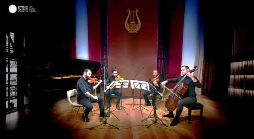 7th and 8th of November 2025: Music from Armenia: Two Concerts, One Soul