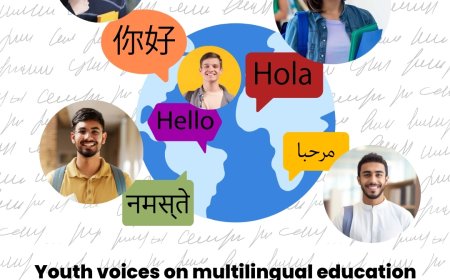 اليوم الدولي للغة الأمّ - 21 شباط/فبراير 2026