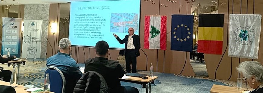 SITCEL Advances National Cybersecurity Strategy with Boot Camps 2 & 3 - January 2026
