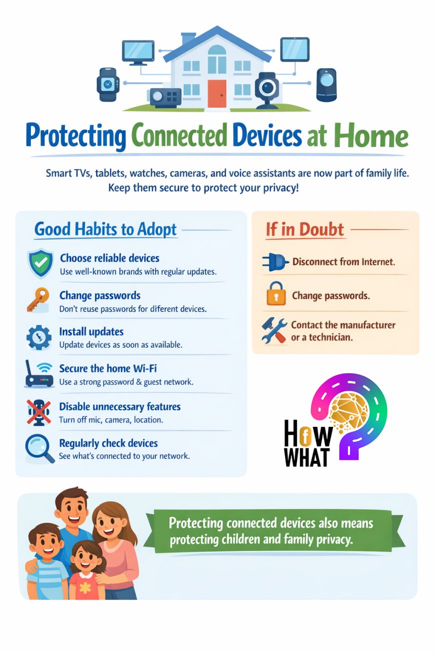 Protecting Connected Devices at Home