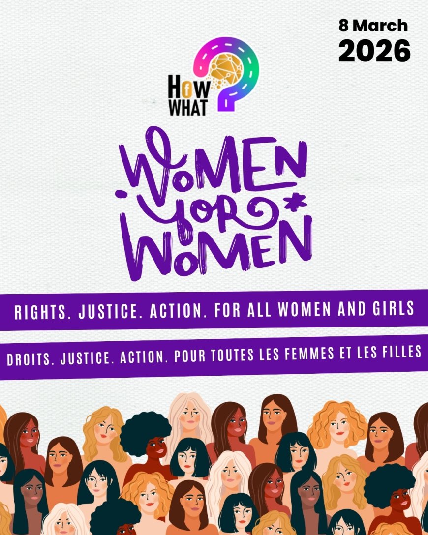 À l’occasion de la Journée internationale des femmes 2026: Les femmes et leurs droits civils, un pilier de la réforme et du développement social