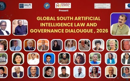 Global South Artificial Intelligence Law and Governance Dialogue 2026 - May 28th, 2026
