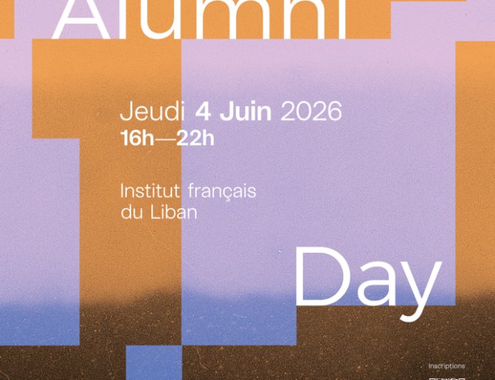 France Alumni Day 2026 : réfléchir à l’avenir professionnel du Liban