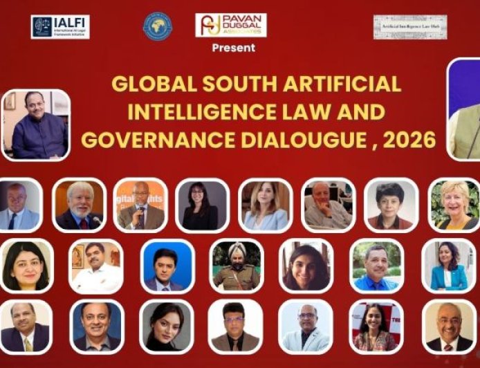 Global South Artificial Intelligence Law and Governance Dialogue 2026 - May 28th, 2026