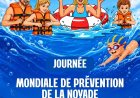 25 Juillet : Journée mondiale de prévention de la noyade