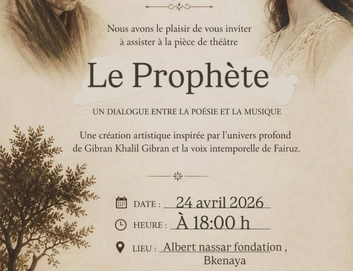 Liban-France: partageons nos racines