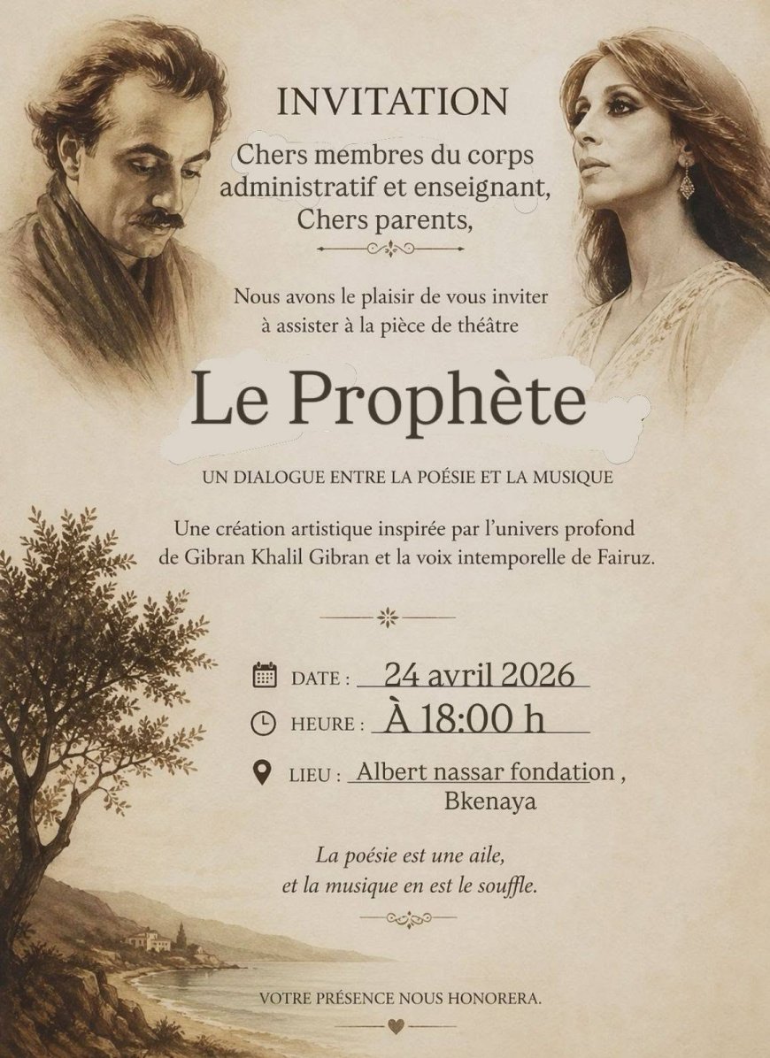 Liban-France: partageons nos racines
