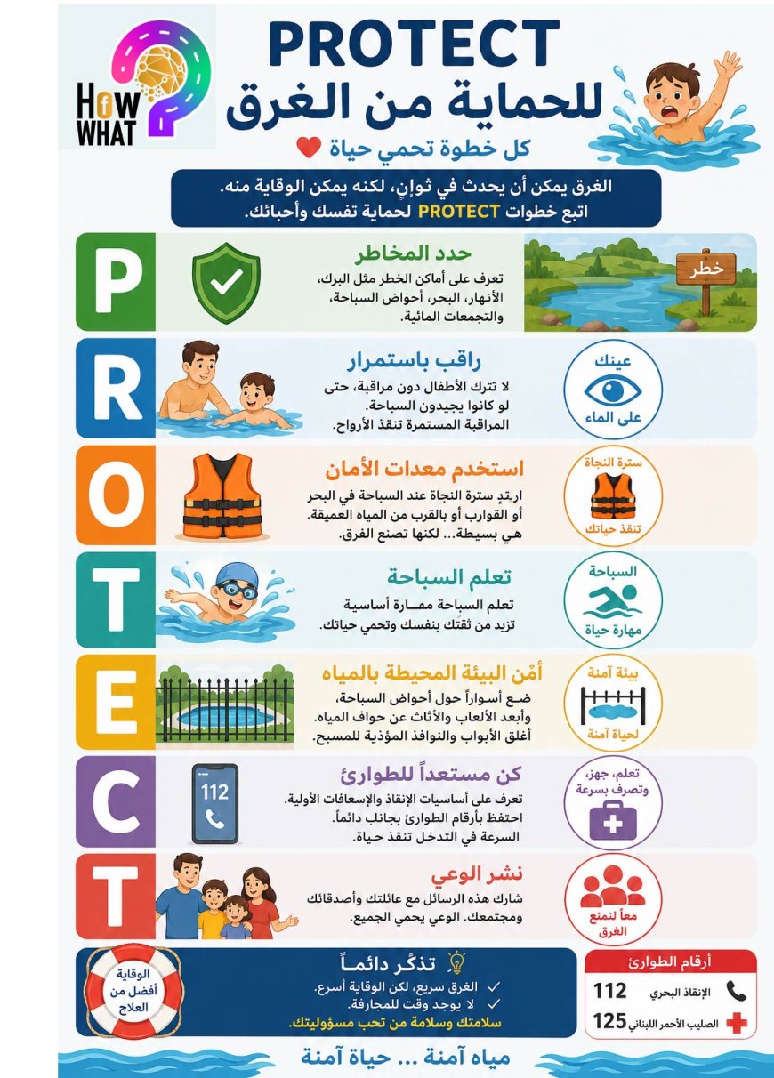 تغيير المجرى: الإطلاق العالمي لإطار عمل PROTECT