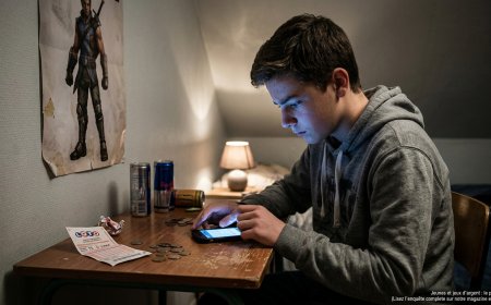Les jeunes et le jeu d’argent : une bombe sociale silencieuse dans un monde en crise